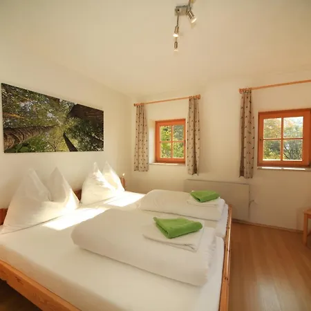 Kreinzhuabn Holiday home *