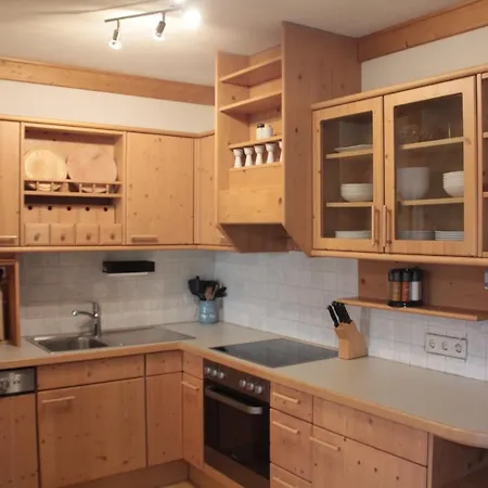 Kreinzhuabn Holiday home Mittertrixen